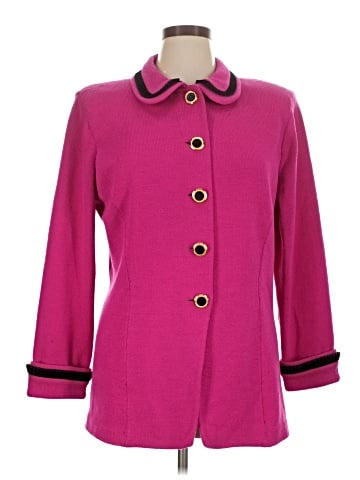 St. John Collection by Marie Gray Coat (view 1)