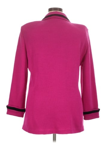St. John Collection by Marie Gray Coat (view 2)