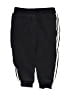 Adidas Black Track Pants Size 2T - photo 2