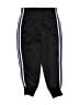 Champion Stripes Black Track Pants Size 4T - photo 1