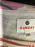 Sundry Tropical Pink Pullover Sweater Size Sm (1) - photo 7
