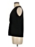 Alfani Black Sleeveless Blouse Size M (petite) - photo 5