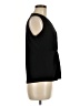 Alfani Black Sleeveless Blouse Size M (petite) - photo 4