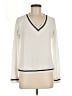 Royal Ivory Pullover Sweater Size M - photo 1