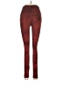 Lululemon Athletica Red Leggings Size 6 - photo 1