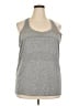 Lululemon Athletica Gray Tank Top Size 20 - photo 1