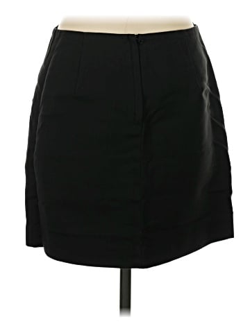 3.1 Phillip Lim Faux Leather Skirt (view 2)