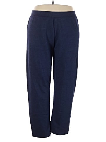 Just My Size Casual Pants (view 1)