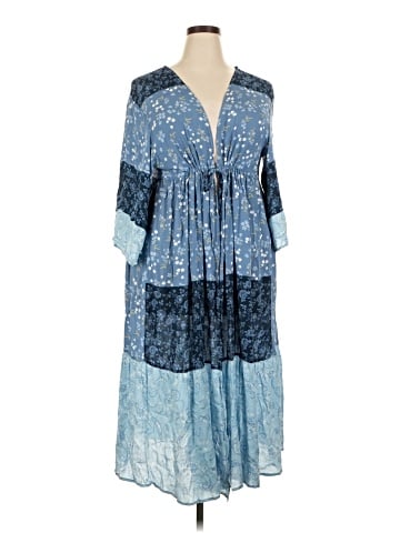 Walmart Kimono (view 1)