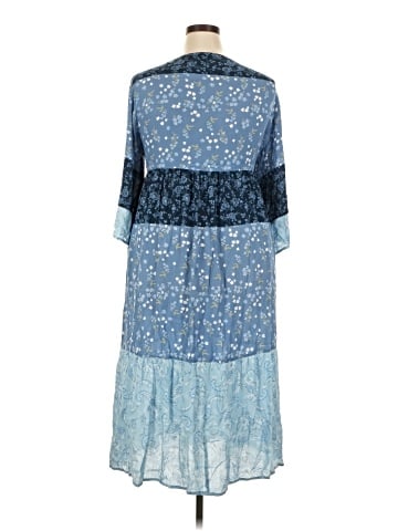 Walmart Kimono (view 2)