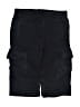 Flapdoodles Black Cargo Pants 9-12 MO / 12 MO - photo 1