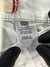 Levi's Ivory Khaki Shorts Size 8 - photo 3