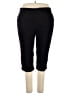 George Black Active Pants Size 3X - photo 1
