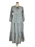 Unbranded Green Casual Dress Size XXL - photo 1