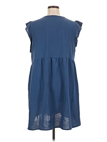 Cotton Bleu Casual Dress (view 2)
