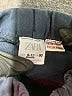 Zara Baby Solid Blue Shorts Size 9-12 mo - photo 3