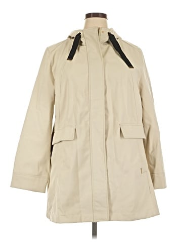 Nine West Raincoat (view 1)