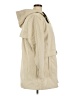Nine West Ivory Raincoat Size XXL - photo 4