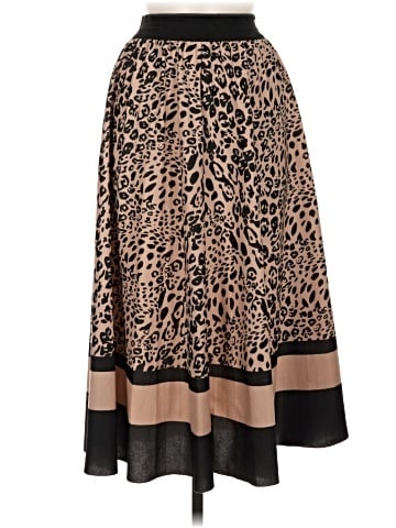 Petal and Pup Casual Skirt (view 1)