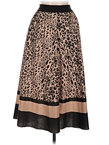 Petal and Pup Casual Skirt (view 2)