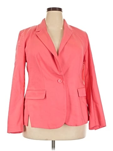 Lane Bryant Blazer (view 1)
