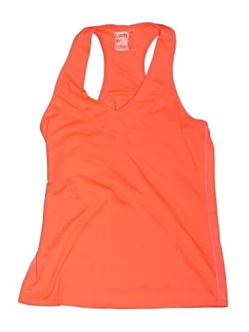 Lucky in Love Active Tank (view 1)