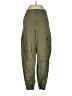 BDG Green Cargo Pants Size M - photo 1