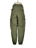 BDG Green Cargo Pants Size M - photo 2