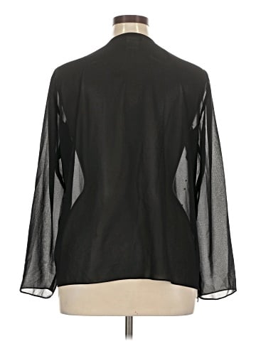 Ronni Nicole Long Sleeve Blouse (view 2)