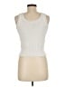 Quince Ivory Tank Top Size M - photo 2