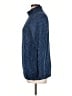 L.L.Bean 100% Cotton Blue Turtleneck Sweater Size L - photo 5