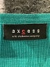 Axcess Teal Tank Top Size M - photo 7