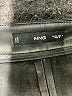 MNG Black Casual Pants Size 4 - photo 7