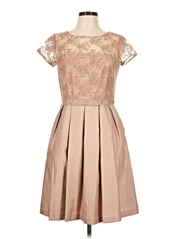 Taylor Cocktail Dress (view 1)