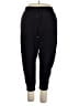 Athletic Works Black Casual Pants Size 22 - photo 1