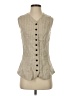 Divided by H&M Ivory Vest Size S - photo 1