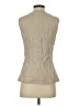 Divided by H&M Ivory Vest Size S - photo 2