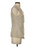 Divided by H&M Ivory Vest Size S - photo 4