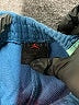 Air Jordan Color Block Blue Athletic Shorts Size 12-24 mo - photo 3