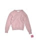 Rare Editions Tweed Pink Pullover Sweater Size 5 - photo 1