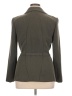 Amanda Smith 100% Acrylic Solid Gray Blazer Size 14 - photo 2