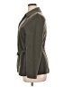 Amanda Smith 100% Acrylic Solid Gray Blazer Size 14 - photo 5