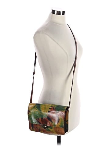Patricia Nash Leather Crossbody Bag (view 2)