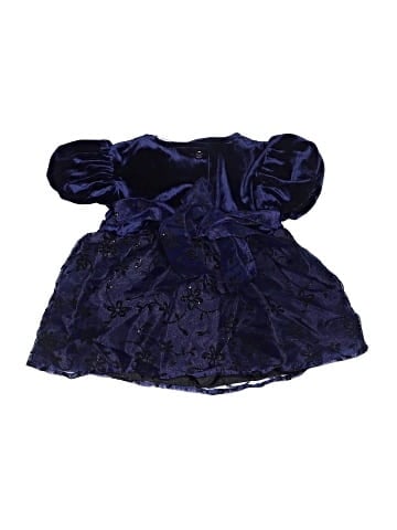 Blueberi Boulevard Dress (view 2)