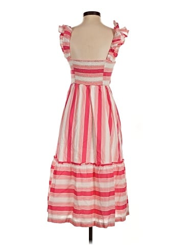 J.Crew Factory Store Casual Dress (view 2)