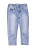 Cat & Jack Solid Blue Jeans Size 3T - photo 1