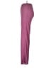 Zara Chevron-herringbone Purple Casual Pants Size L - photo 5