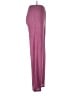 Zara Chevron-herringbone Purple Casual Pants Size L - photo 4
