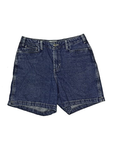 Essentials Denim Shorts (view 1)