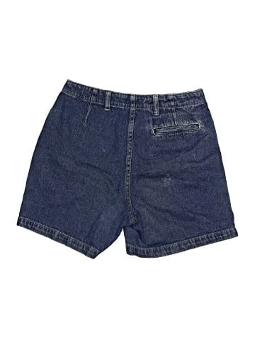 Essentials Denim Shorts (view 2)